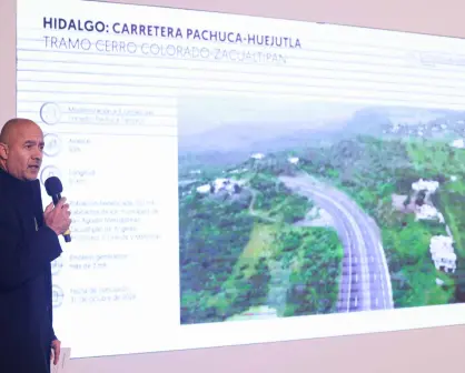 SICT informa sobre las autopistas, puentes y carreteras en México que serán concluidas en el 2025