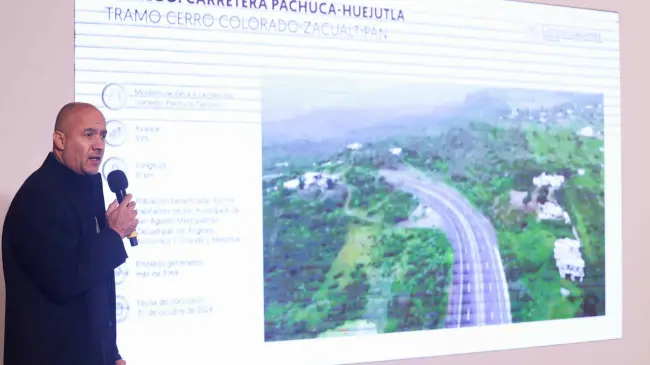 SICT informa sobre las autopistas, puentes y carreteras en México que serán concluidas en el 2025.