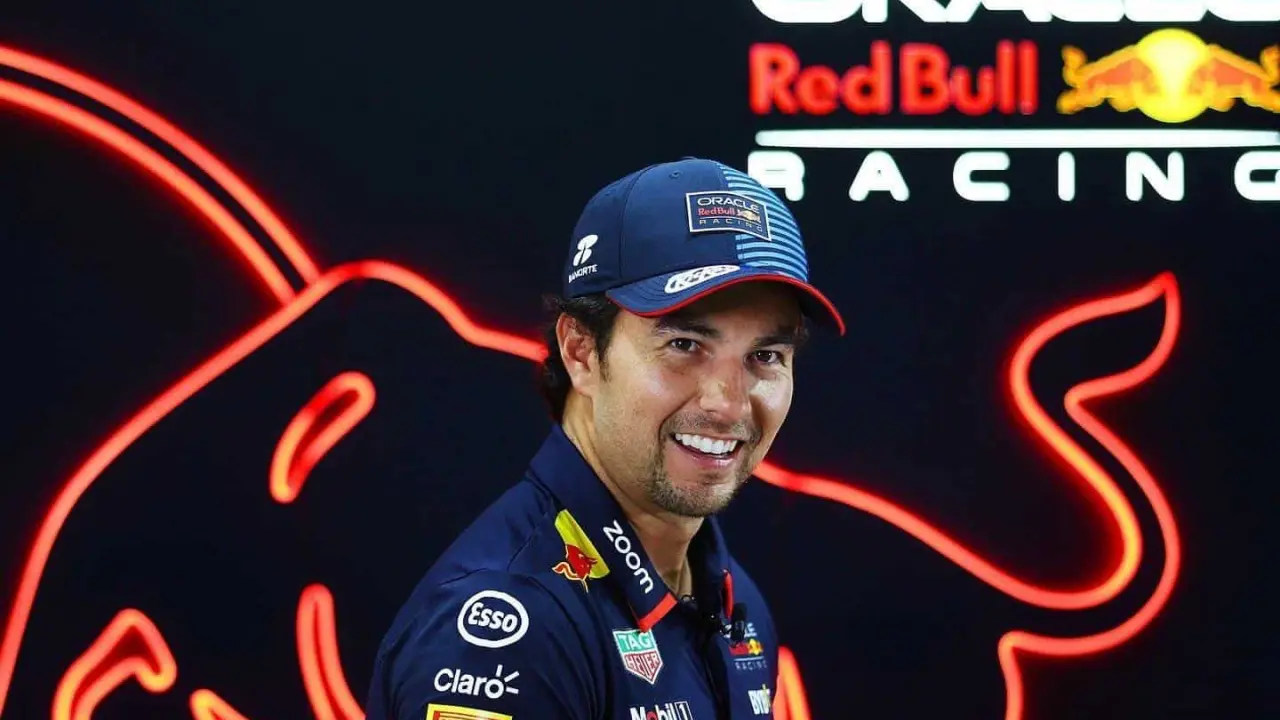 Checo Pérez | Imagen: F1