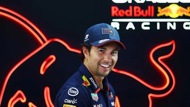Checo Pérez | Imagen: F1