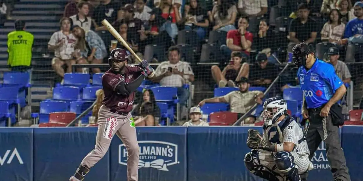 Noches mágica para Culiacán| Imagen: Tomateros