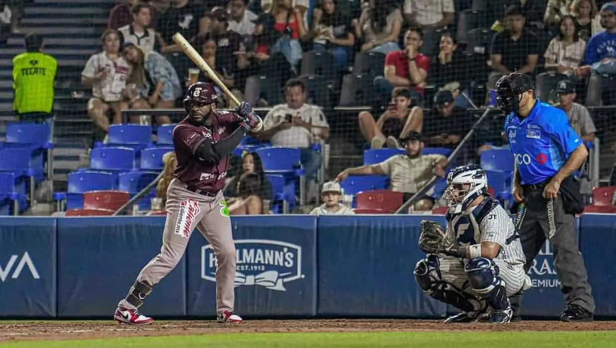 Noches mágica para Culiacán| Imagen: Tomateros