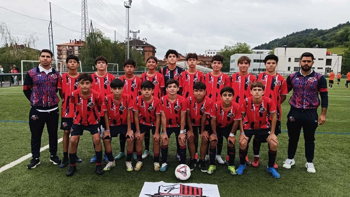 Club Lombardo Toledano en la Donosti Cup. Foto.