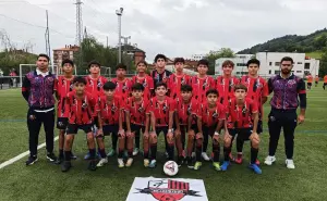 Club Lombardo de Culiacán: De Culiacán a España, dejando huella en la Donosti Cup