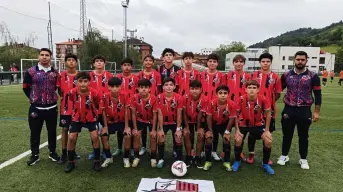 Club Lombardo de Culiacán: De Culiacán a España, dejando huella en la Donosti Cup