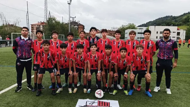 Club Lombardo Toledano en la Donosti Cup. Foto.