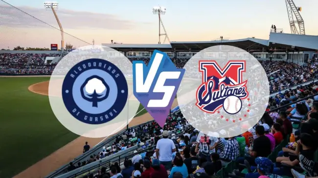 Algodoneros recibe a Sultanes