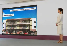 En Baja California Sur ponen en marcha el Programa Nacional Vivienda para el Bienestar