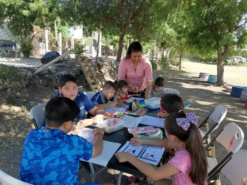 Talleres gratuitos en la Unidad Deportiva Los Ayalés en Culiacán