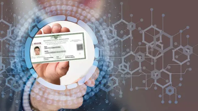 La CURP biométrica sustituirá a la CURP tradicional en trámites.