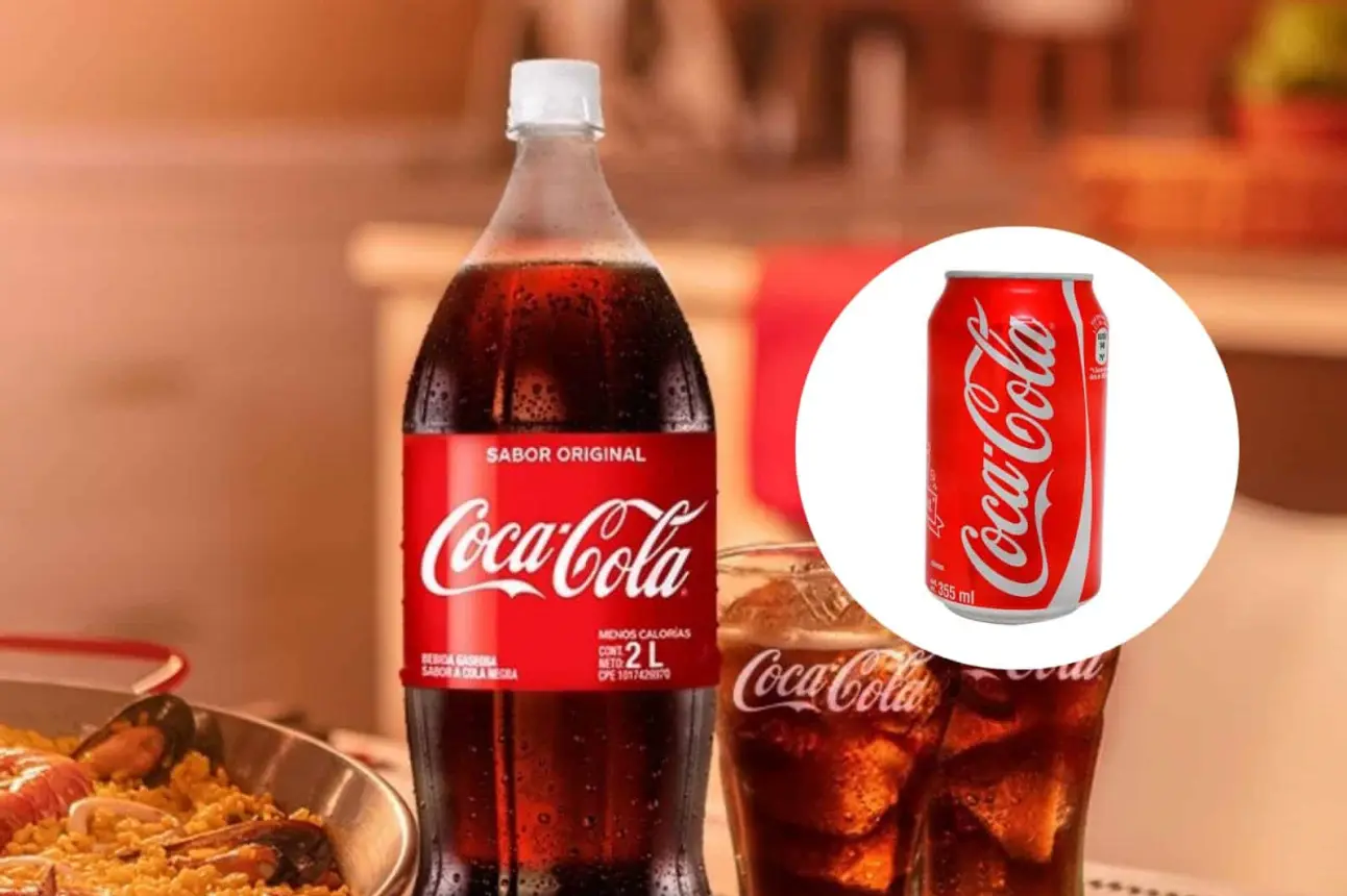 Conoce los nuevos precios de Coca Cola en México. Foto: Cortesía