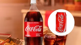 Estos son los nuevos precios para los productos de Coca Cola