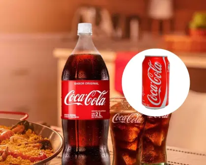 Estos son los nuevos precios para los productos de Coca Cola