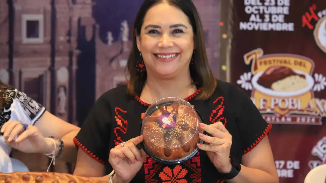 Invitan a laFeria del Día de Muertos en Zacatlán, Puebla. Foto: Cortesía