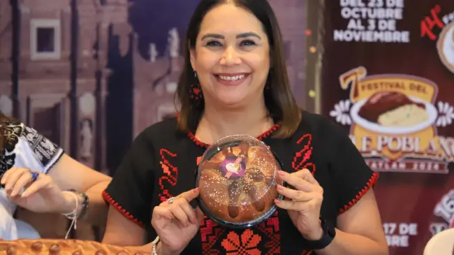 Invitan a laFeria del Día de Muertos en Zacatlán, Puebla. Foto: Cortesía