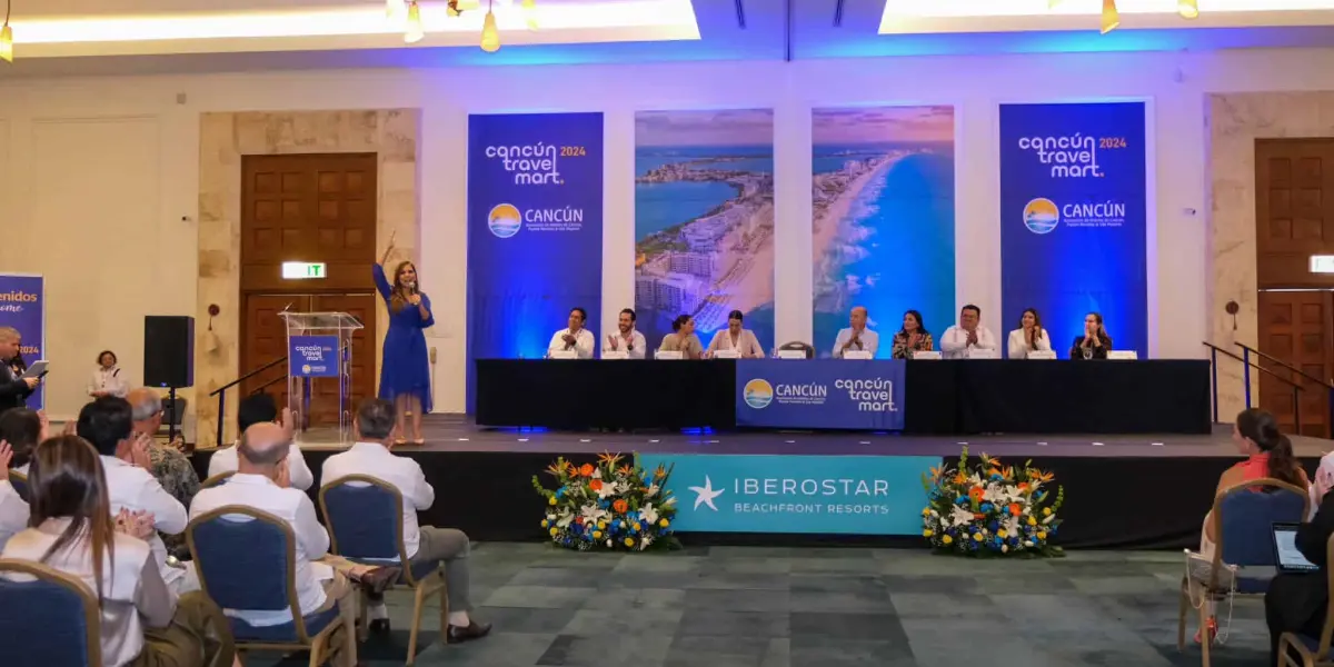 Grupo Xcaret anunció millonaria inversión para ampliar el Hotel Xcaret México; se construirían de 1,800 habitaciones.