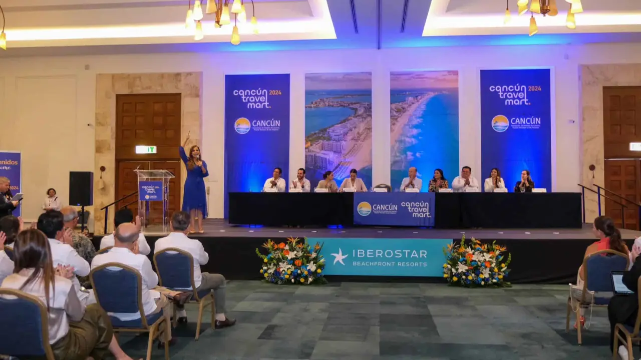 Grupo Xcaret anunció millonaria inversión para ampliar el Hotel Xcaret México; se construirían de 1,800 habitaciones.