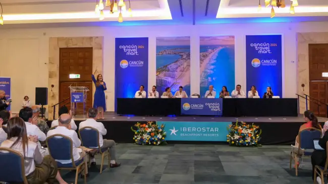 Grupo Xcaret anunció millonaria inversión para ampliar el Hotel Xcaret México; se construirían de 1,800 habitaciones.