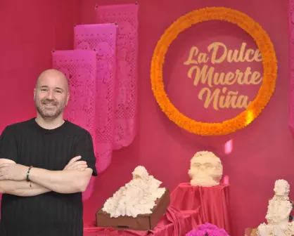 Visita este fin de semana el Museo Archivo de la Fotografía en CDMX y mira la ofrenda de La Dulce Muerte Niña