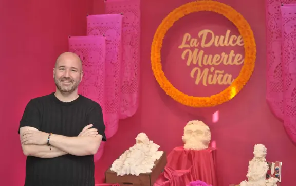 Visita este fin de semana el Museo Archivo de la Fotografía en CDMX y mira la ofrenda de La Dulce Muerte Niña