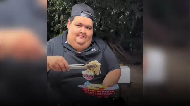 Jaime Sánchez, emprendedor de La Villa Snack.
