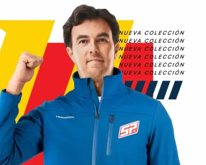 Maja lanza su nueva colección en colaboración con Sergio "Checo" Pérez