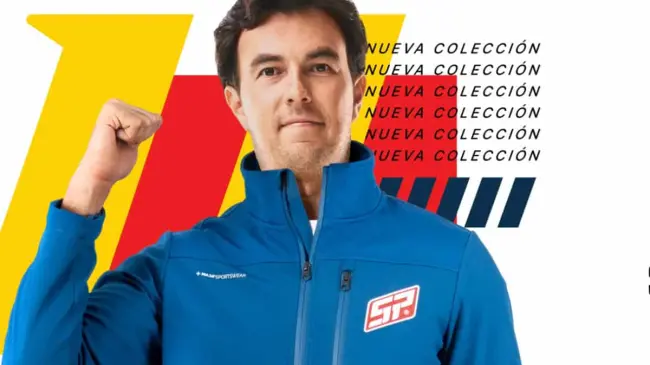 Maja lanza su nueva colección en colaboración con Sergio “Checo” Pérez.