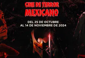 Películas de terror gratis en la CDMX