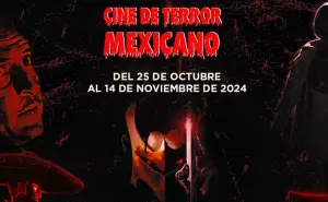 Películas de terror gratis en la CDMX