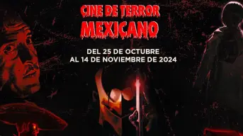 Películas de terror gratis en la CDMX