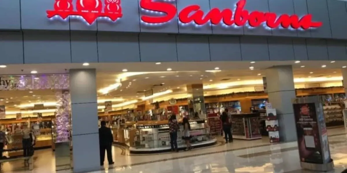 Sanborns cerró algunas tiendas en México. Foto: Cortesía