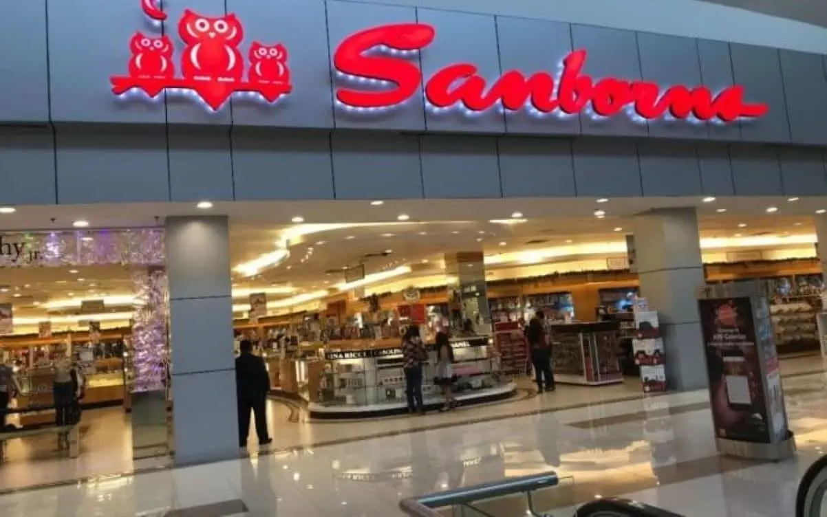 Sanborns cerró algunas tiendas en México. Foto: Cortesía