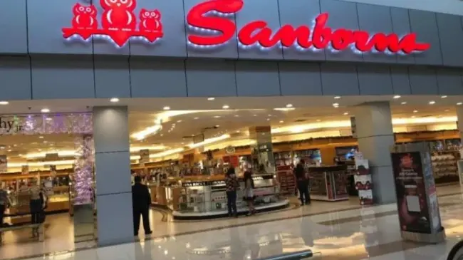 Sanborns cerró algunas tiendas en México. Foto: Cortesía