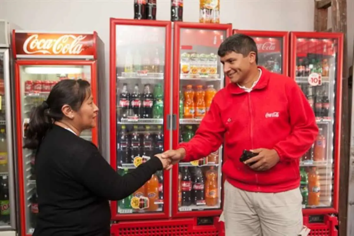 Coca Cola hace ajuste de precios en sus productos. Foto: Cortesía