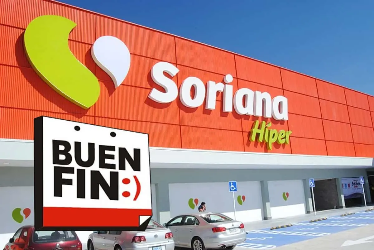 Te compartimos las mejores ofertas previas al Buen Fin en Soriana. Foto: Tus Buenas Noticias