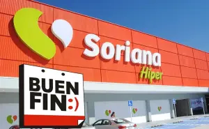 Buen Fin 2024: Soriana se adelanta con estas ofertas en electrónica