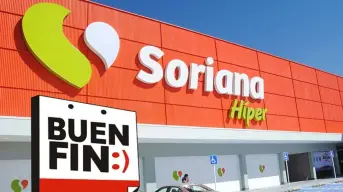 Buen Fin 2024: Soriana se adelanta con estas ofertas en electrónica