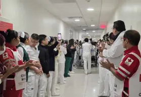 Acto de amor y esperanza. En Tampico  joven dona sus órganos y da vida a pacientes de CDMX, NL y Tamaulipas