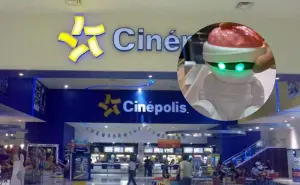 Lista de sucursales de Cinépolis donde está disponible la palomera Momia