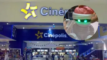 Lista de sucursales de Cinépolis donde está disponible la palomera Momia