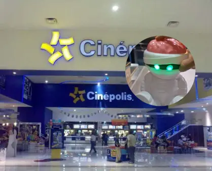 Lista de sucursales de Cinépolis donde está disponible la palomera Momia