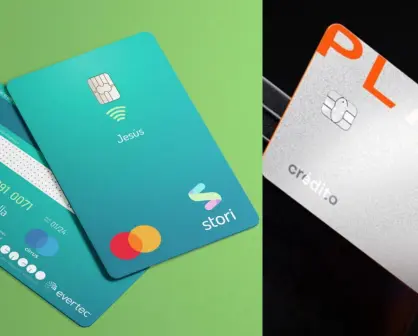 Stori vs Plata Card: ¿qué tarjeta de crédito te conviene más?