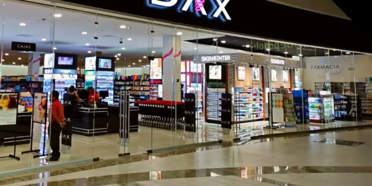 Tiendas DAX disponibles en CDMX y Estado de México. Foto: Cortesía