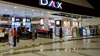 Ubicaciones de tiendas DAX  en la CDMX y Estado de México; qué venden