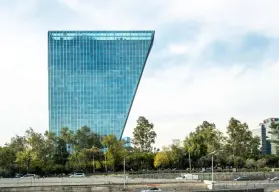 Torre Virreyes en CDMX: ¿por qué le llaman Torre Dorito?