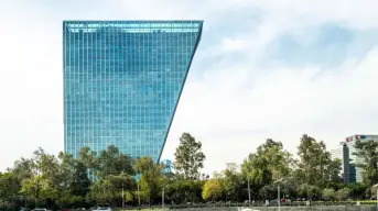 Torre Virreyes en CDMX: ¿por qué le llaman Torre Dorito?