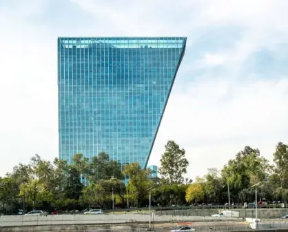 Torre Virreyes en CDMX: ¿por qué le llaman Torre Dorito?