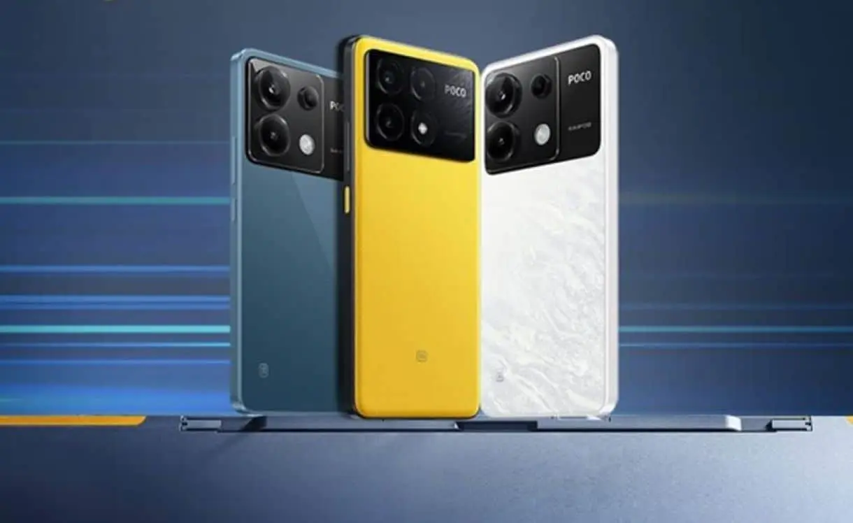 El Poco X6 Pro viene con cámara de lujo. Foto: Cortesía