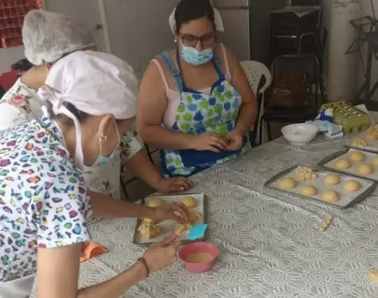 Pan de Muerto