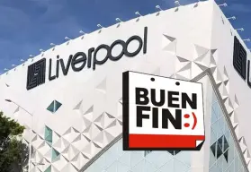 ¿Cuándo es el Buen Fin en Liverpool y qué ofertas habrá?